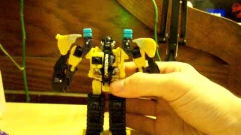 Power Core Combiners Sledge w/Throttler