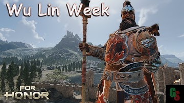 Khotun Khans cousin has entered the chat - Jiang Jun Duels and Dominion [For Honor]
