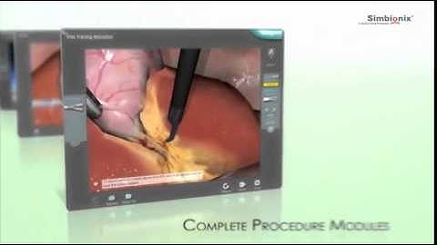 Simbionix LAP Mentor