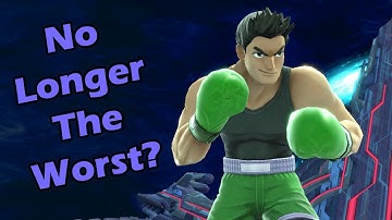 Little Mac Changes Overview - Patch 3.1.0