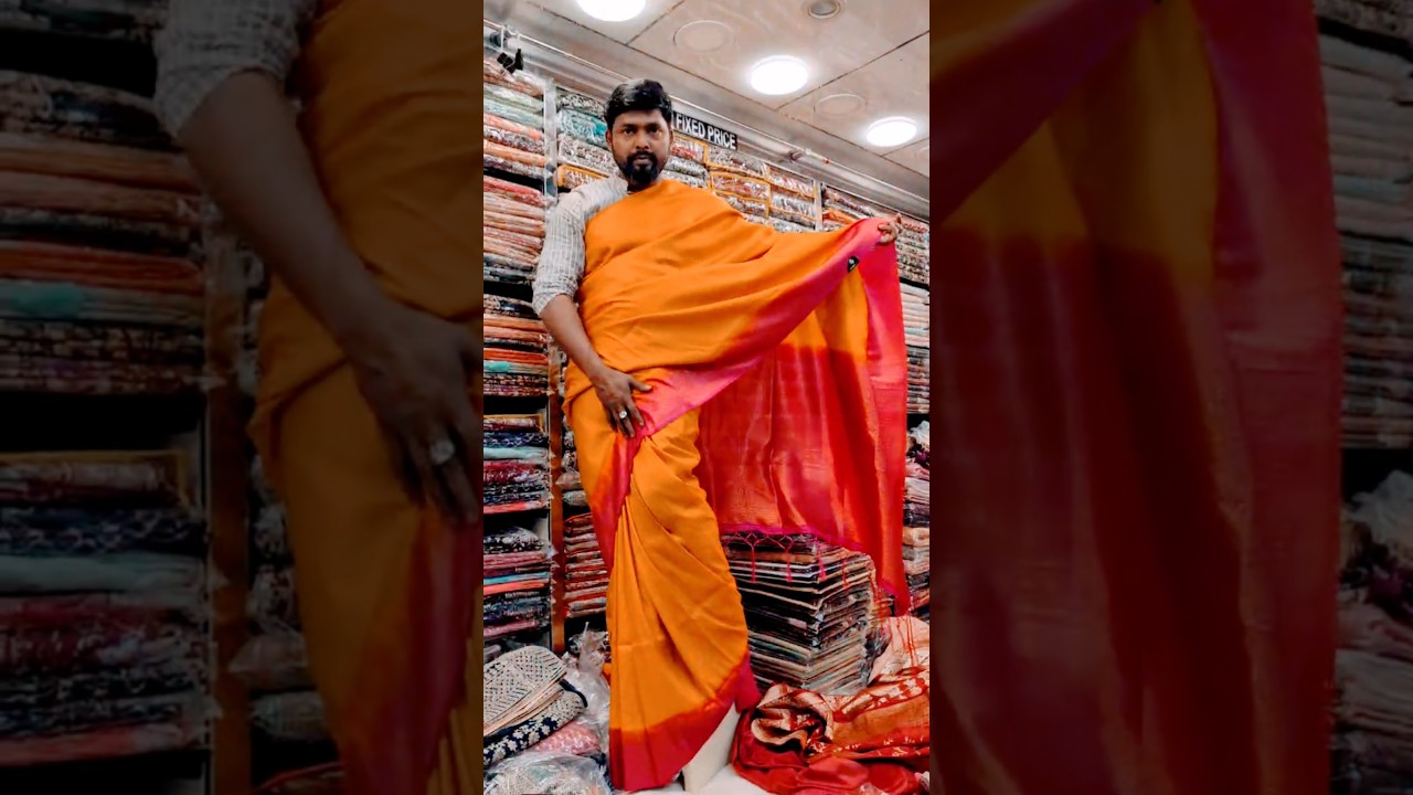 YELLOW SAREE #saree #fashion #love #fashionsaree #indianfashion