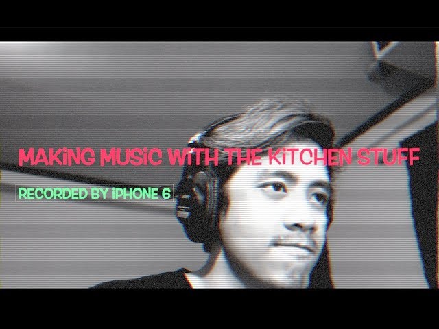 Watch Making Music With The Kitchen Stuff (Ableton Live and iphone) on YouTube Watch Making Music With The Kitchen Stuff (Ableton Live and iphone) on YouTube