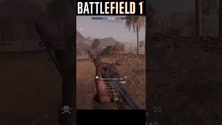 BF1 Moments Are Pure Chaos and Satisfaction  #gaming #battlefield1