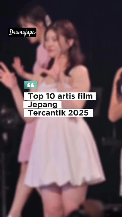 top 10 artis jav tercantik 2025. kalian pilih yang mana ? #shorts #shortvideo #japan