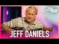 Jeff Daniels Shocks Kelly Clarkson With Moving Original Song Performance
