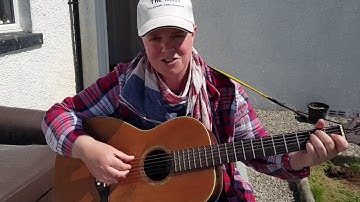 Fields Of Gold | Sting |  Easy song | Guitar Lesson