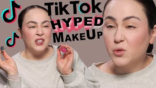 Most Hyped Makeup auf TikTok 🫣 Wie gut sind die Produkte wirklich?