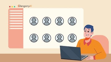 2D animated explainer video by Inovit - GlengarryAI