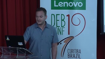 Building Medical Devices with Debian