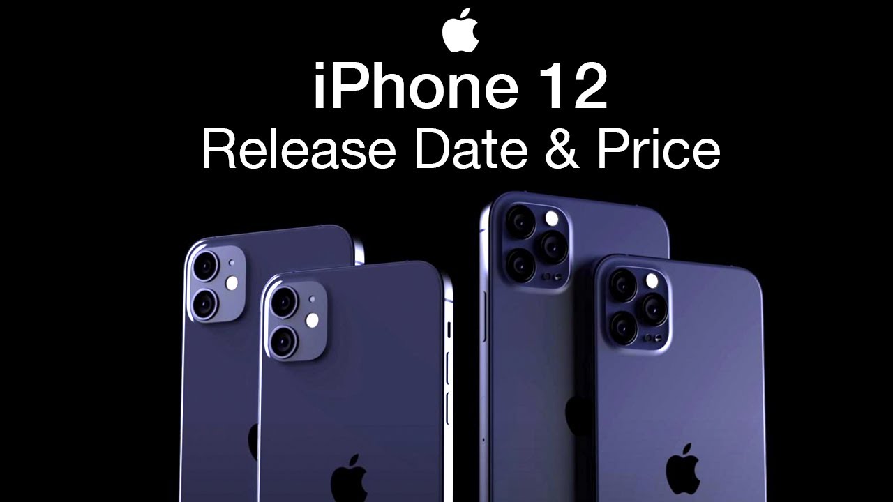 Featured image of post Price New Iphone Release - Both are available to buy alongside the base model iphone 12 and iphone 12 pro.
