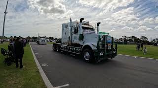 G&B at camp quality convoy @tomsbrookfarm