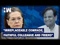 Headlines: Senior Congress Leader Ahmed Patel No More, Sonia Gandhi Mourns Loss of A "Colleague"