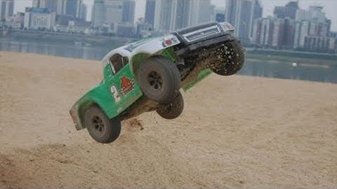 RedCat Racing Caldera SC-10E Promo