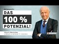 Das 100 %-Potenzial / Hans A. Bernecker im Gespräch vom 03.02.2021