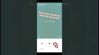 How to put lyrics in Music (Android) screenshot 3