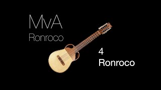 MvA - 4 Ronroco (baritone charango)
