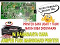 Ini rahasianya Jumper fuse/f1 Mainboard printer epson, Buat pemula wajib tau