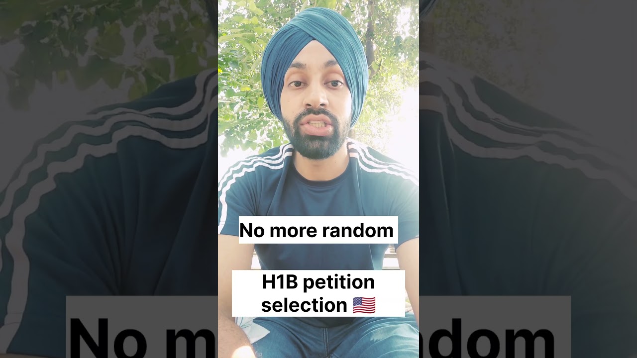 H1B Lottery 2025 Shocking Update! 😱🇺🇸.