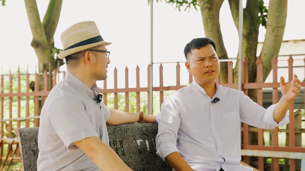 Lm. Hoàng Văn Thiện | Gx. ĐỨC BÀ CỒN TRÊN | Chợ Mới An Giang