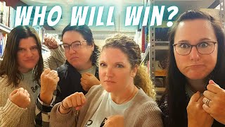 BookTube Besties Getaway - Bookstore Scavenger Hunt