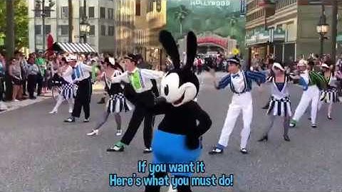 [Lyrics] "Lucky Rabbit" - Oswald