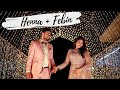 Kerala  Christian Wedding Highlights 2020 | Henna + Febin | TJ WEDDING FILMS