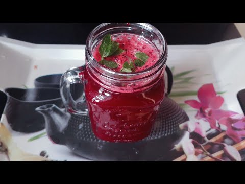 healthy-beetroot-carrot-pomegranate-juice-(weight-loss-recipe)