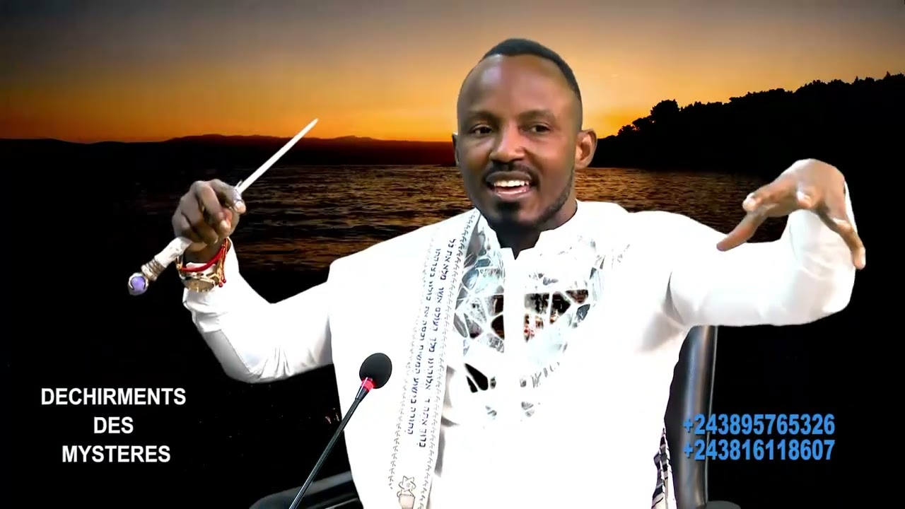 eza très grave Maitre Avatar alakisi ndenge yako bima n'a nzoto pe ko sala ba miracles