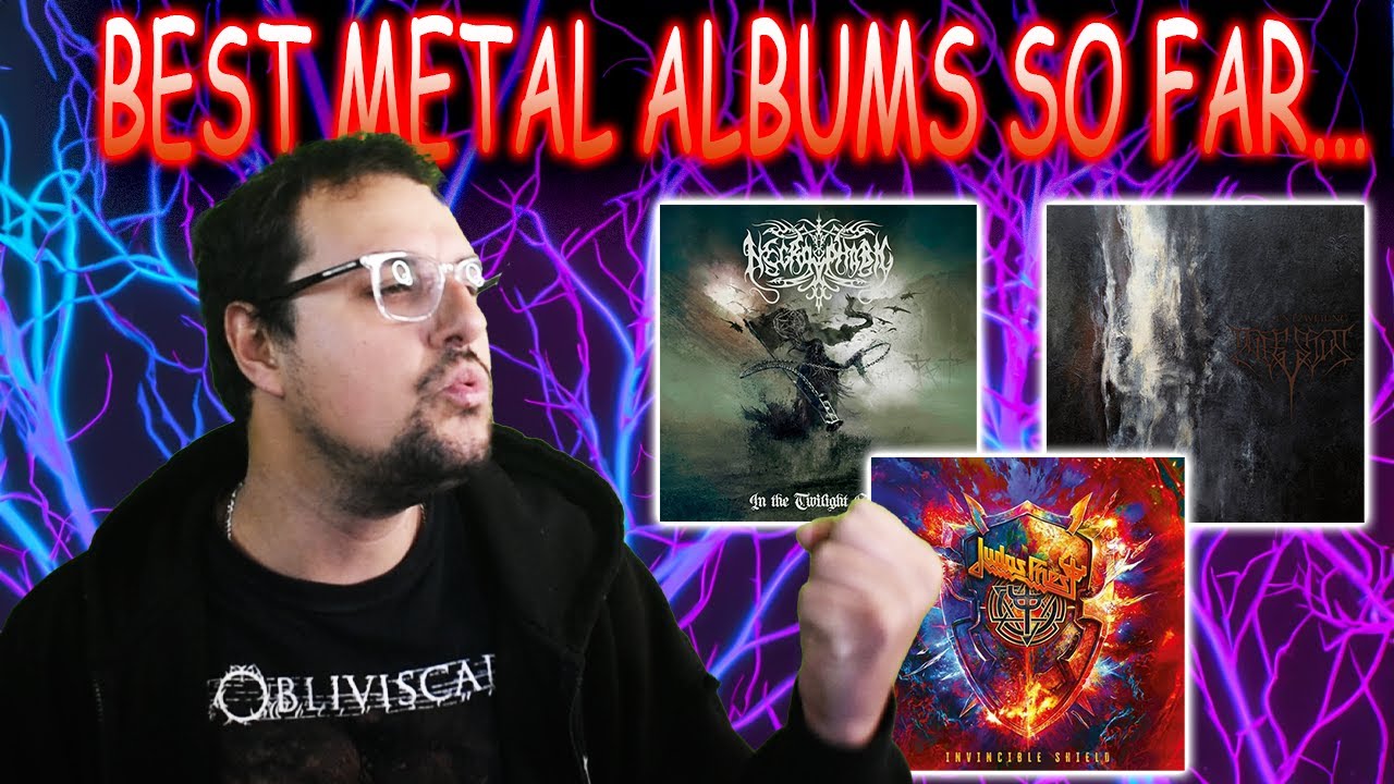 Best Metal Albums of 2024 So Far... - YouTube