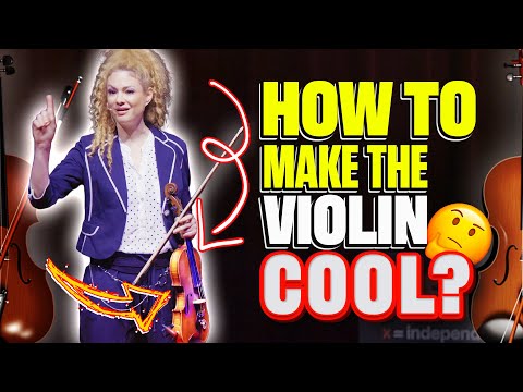 How to make the violin cool - Miri Ben-Ari