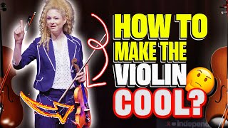 How to make the violin cool - Miri Ben-Ari