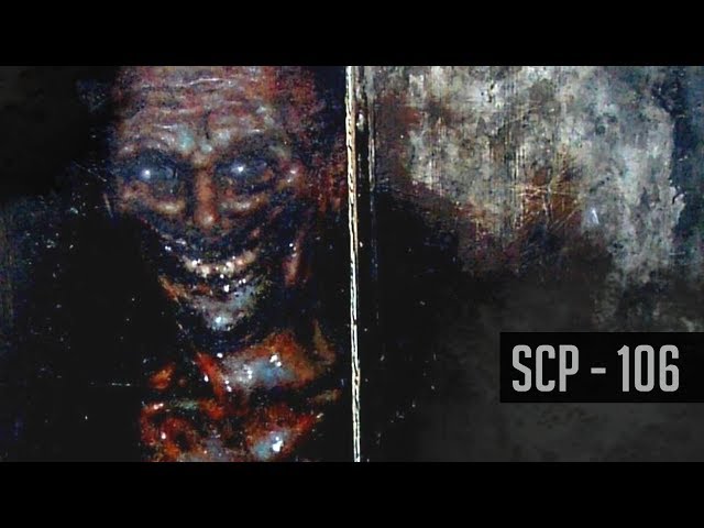 What Is Scp 106 Real Name