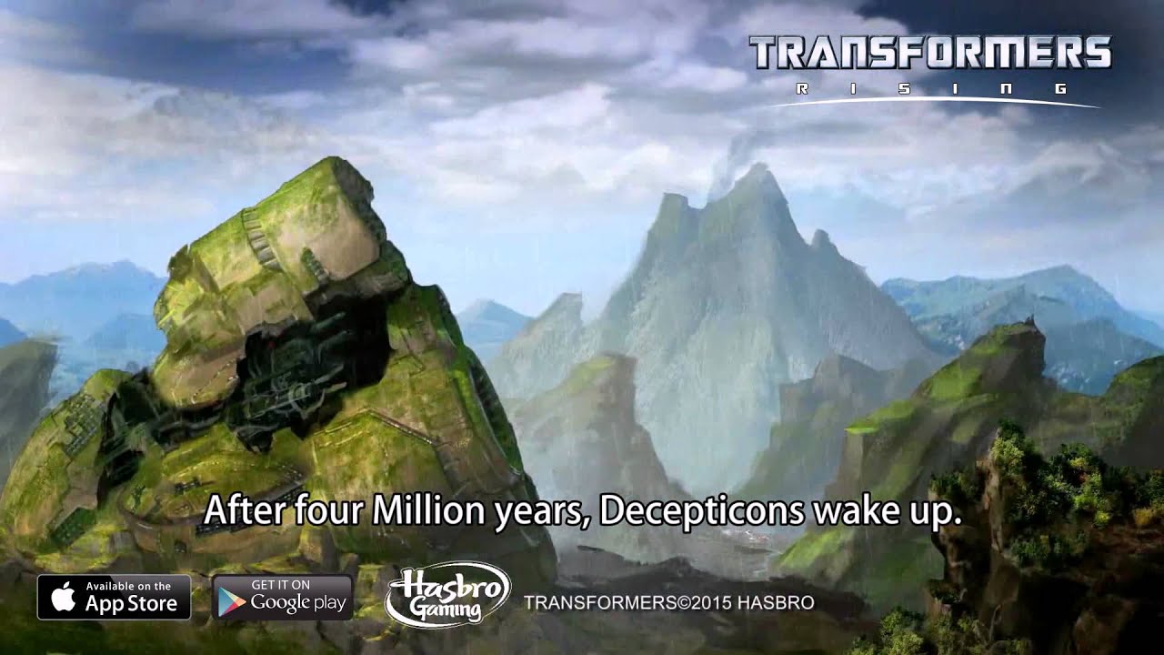 Transformers Rising Project Transformers: Rising - YouTube