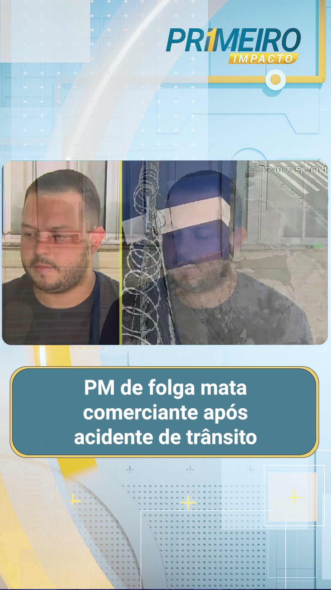 Comerciante morto por PM: filho e viúva falam sobre o caso