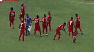 simba vs tp mazembe full  highlights extended & fouls 6/4/2019