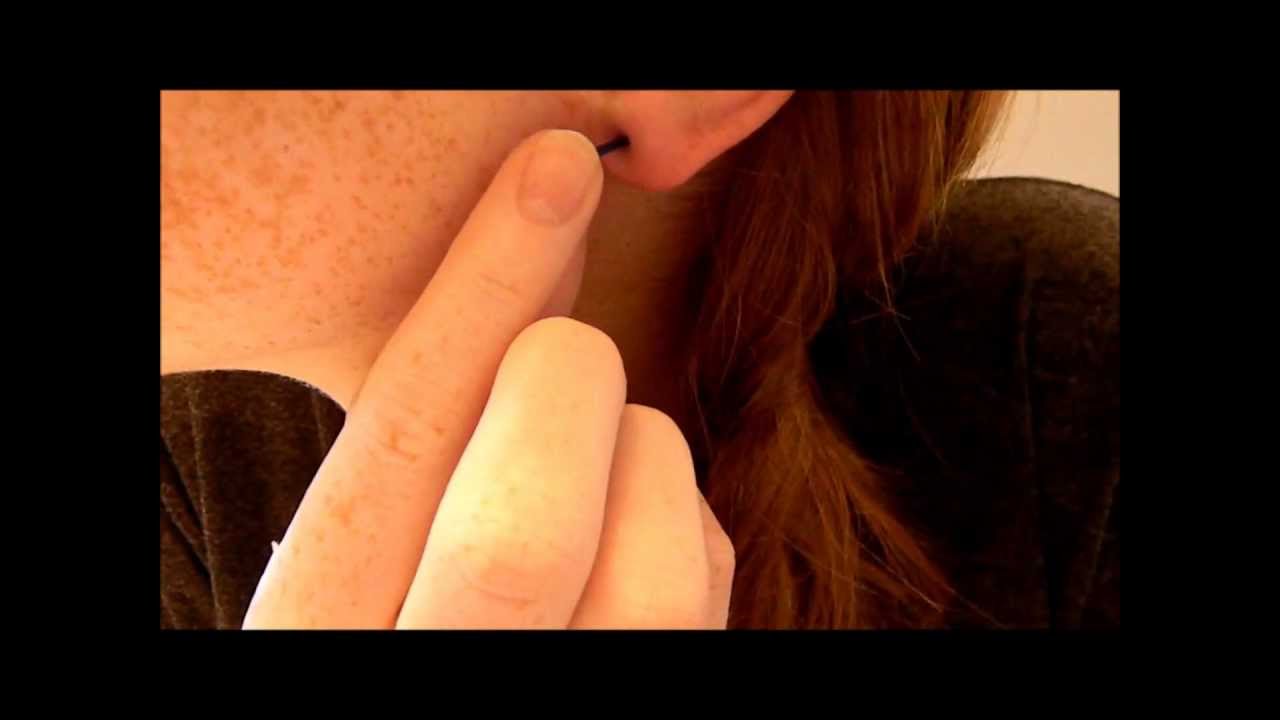 ear stretching 14 gauge youtube size 14 gauges