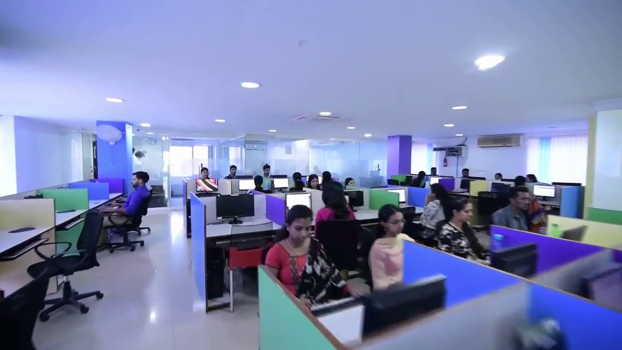Ecesis BPO Services Pvt Ltd. YouTube