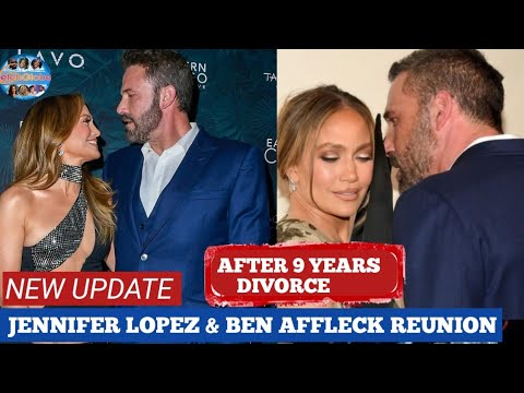 Jennifer Lopez & Ben Affleck REUNITE After Divorce - Fans STUNNED by Red Carpet Moment!
