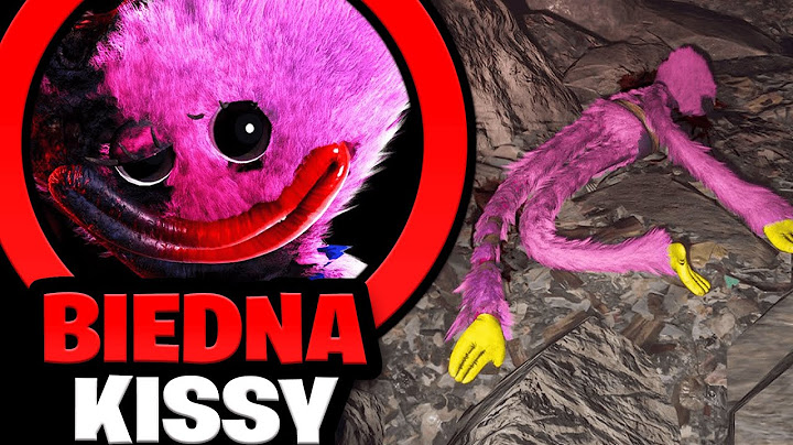 CO TAK NAPRAWDĘ STAŁO SIĘ Z KISSY MISSY? POPPY PLAYTIME CHAPTER 4 *fabuła*