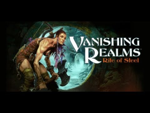 Vanishing Realms | RPG в VR