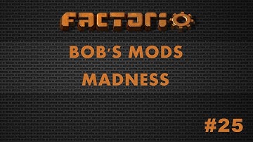 Factorio Bob