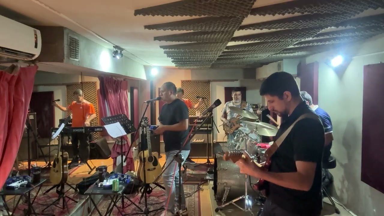 Pajaros de fuego - Ensayo 30.12.25