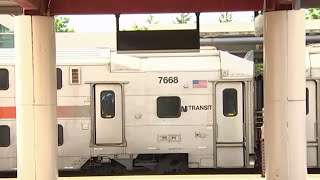 Passengers told to plan ahead due to possible NJTransit strike