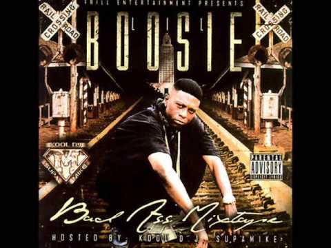 Lil Boosie- Beat Up (Slowed Down) -