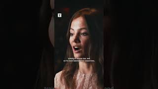Freya Allan Breaks Down Her Witcher Combat Moves