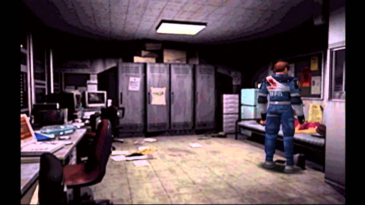 resident evil 2 nightmare mode