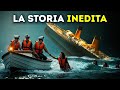 L’Unica Donna Sprofondata con il Titanic e Sopravvissuta
