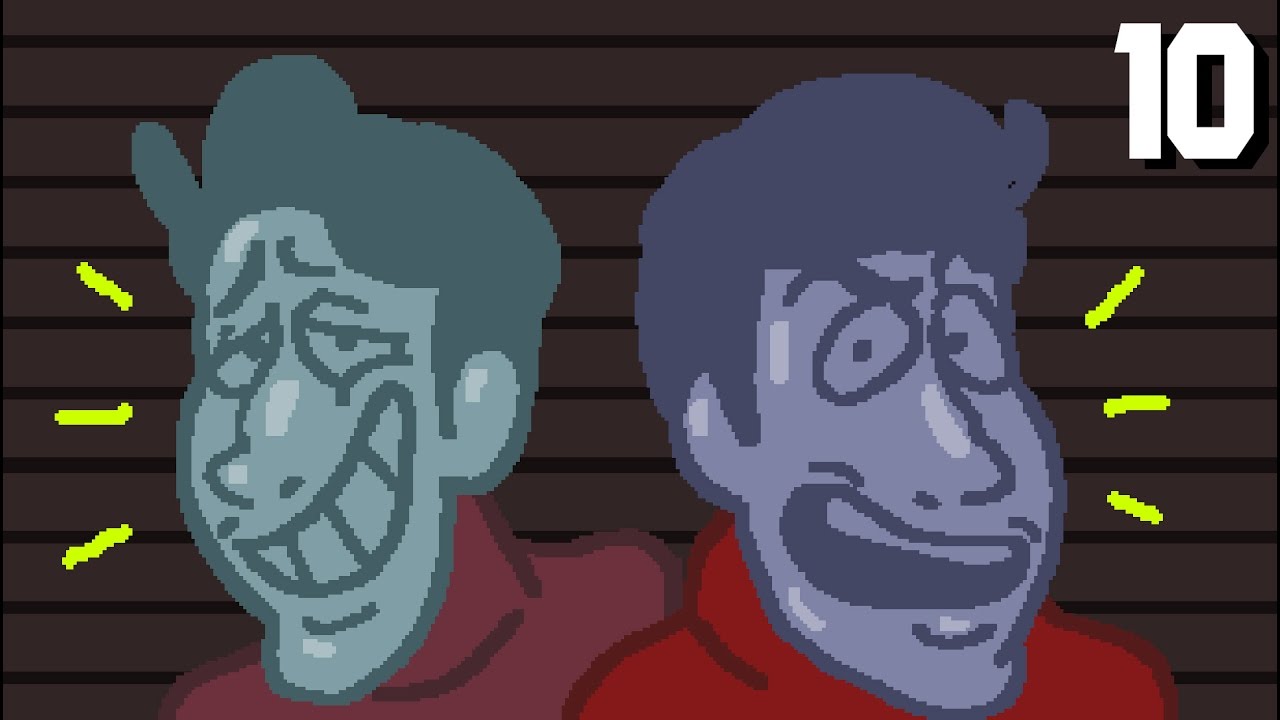 Papers, Please - EP 10: Back to Arstotzka | SuperMega