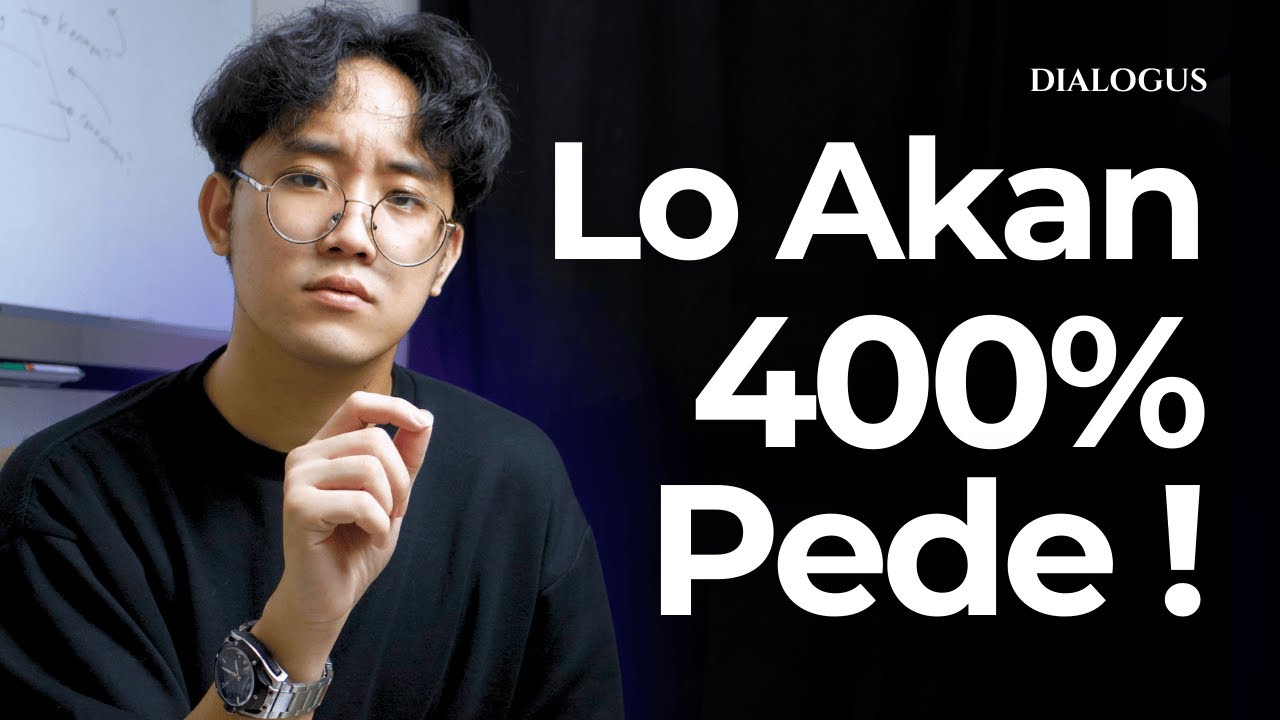 Kasih Gw 40 Menit & Rasa Percaya Diri Lo Bakal Ningkat 400%!