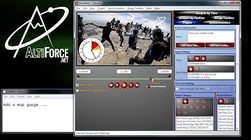 Getting Started with Alti-Force gauges on DashWare